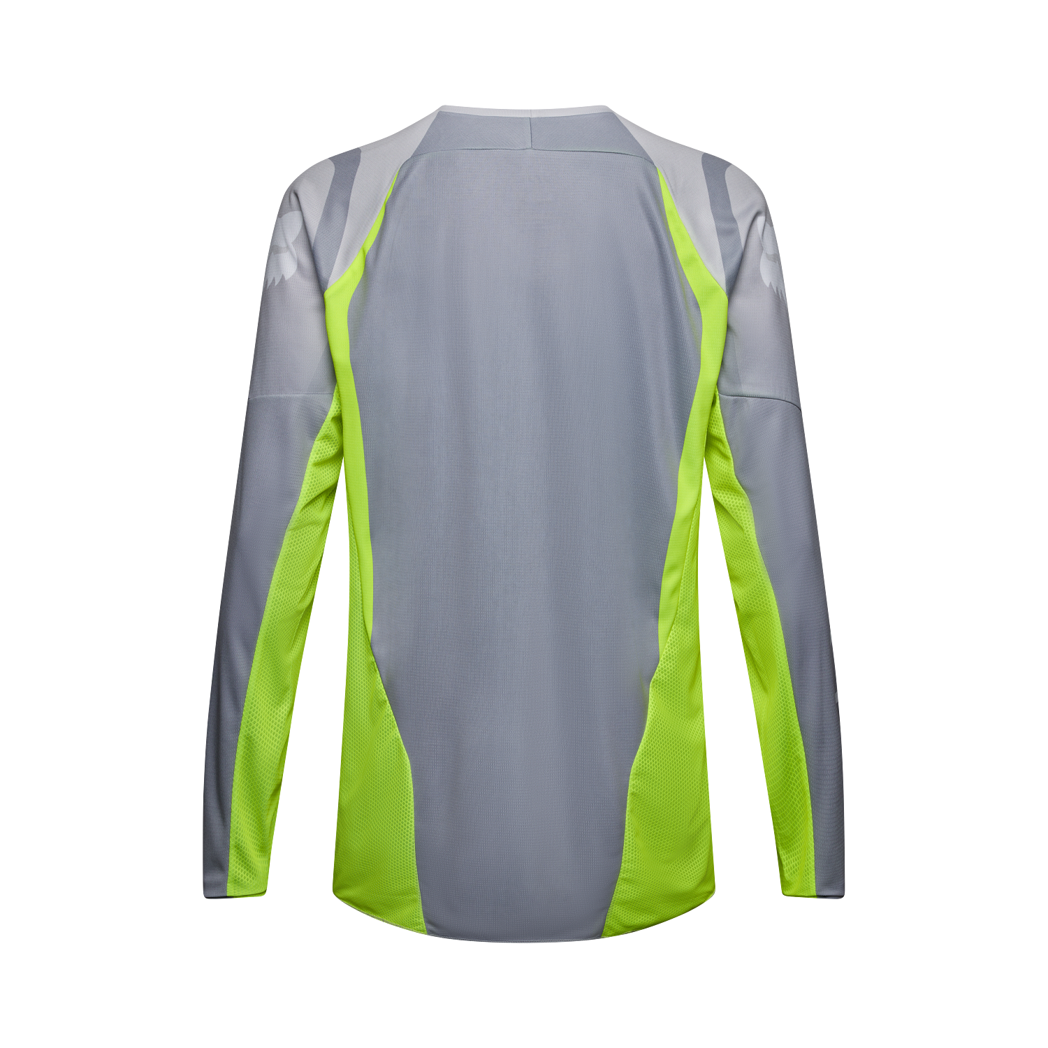 180 FRAME JERSEY - GREY/YELLOW