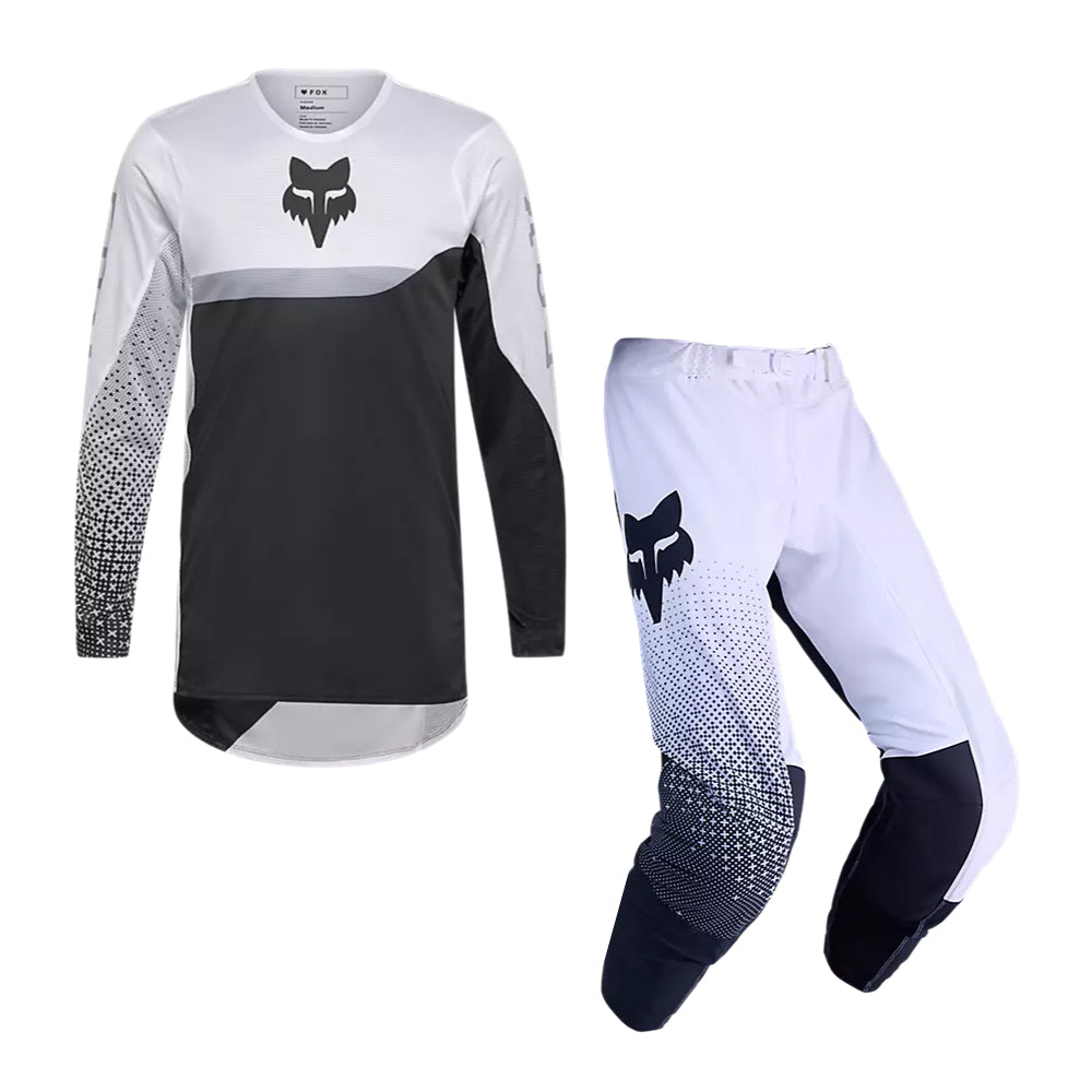 FLEXAIR FRACTURE KIT COMBO - WHITE/BLACK
