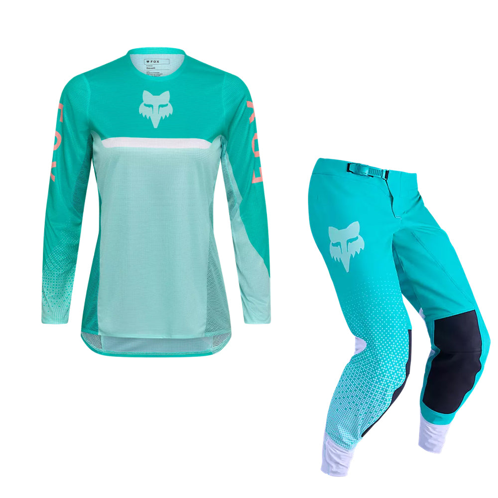 WMNS FLEXAIR FRACTURE KIT COMBO - AQUA BLUE