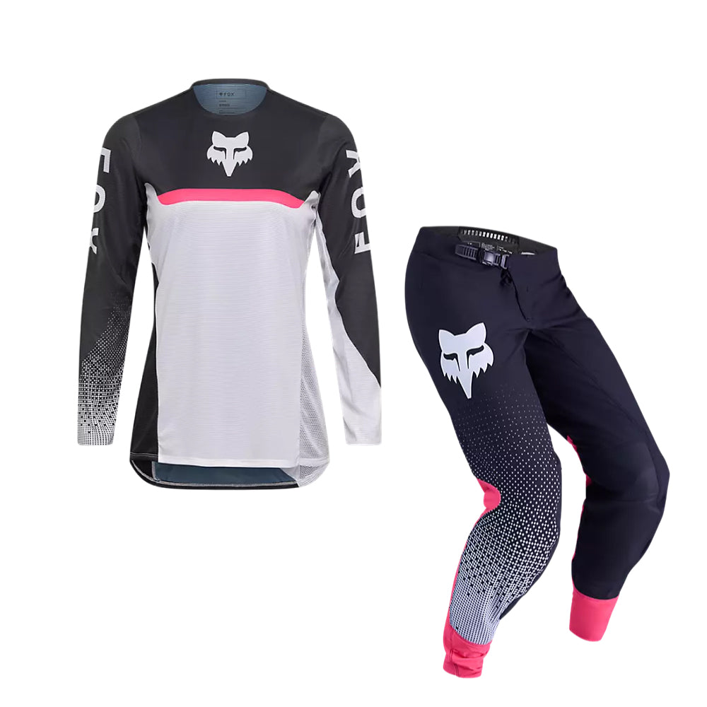 WMNS FLEXAIR FRACTURE KIT COMBO - WHITE/BLACK