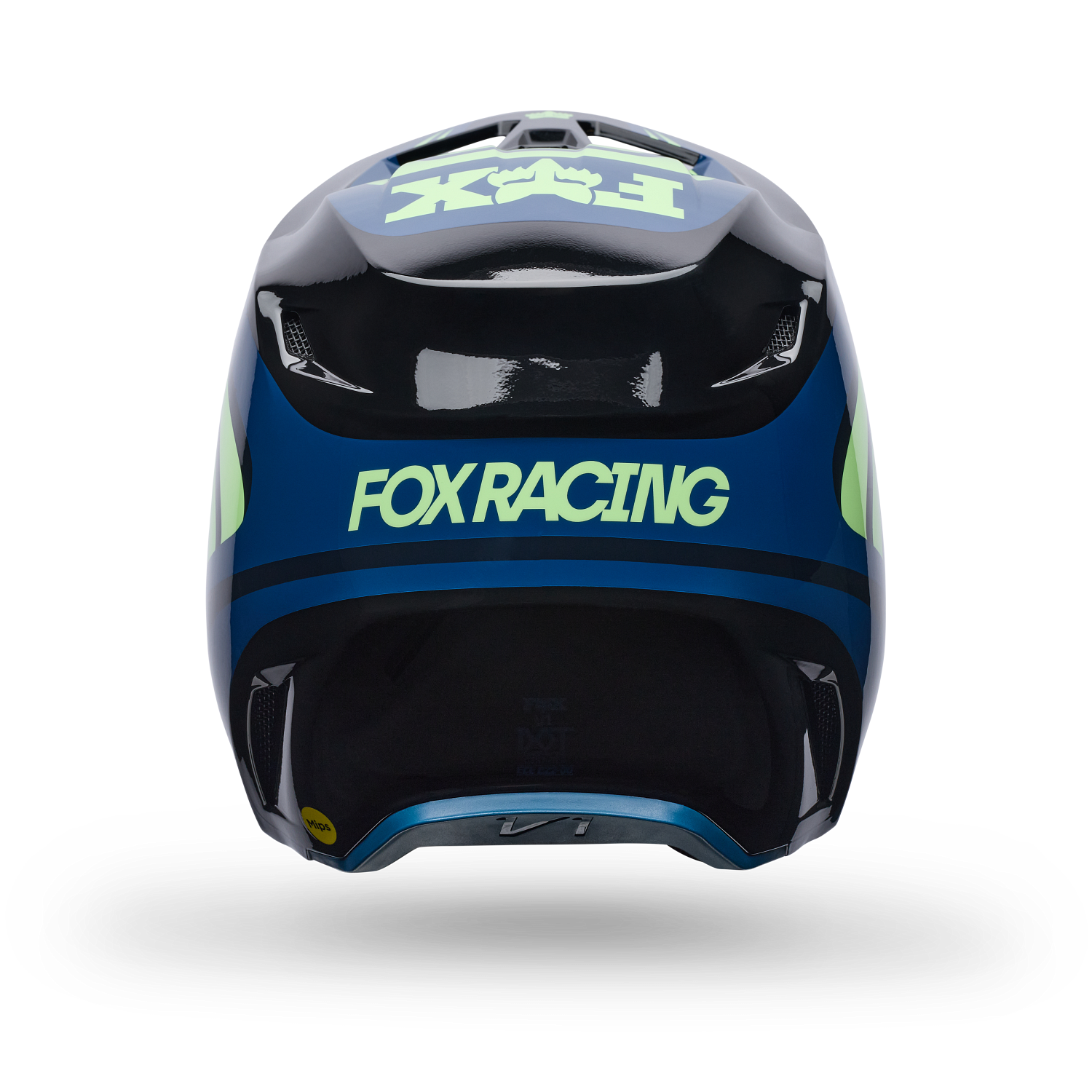 V1 DRAFT HELMET - BLACK