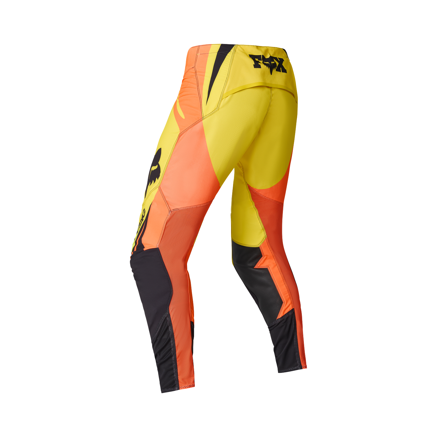 360 TEMPER PANT - YELLOW