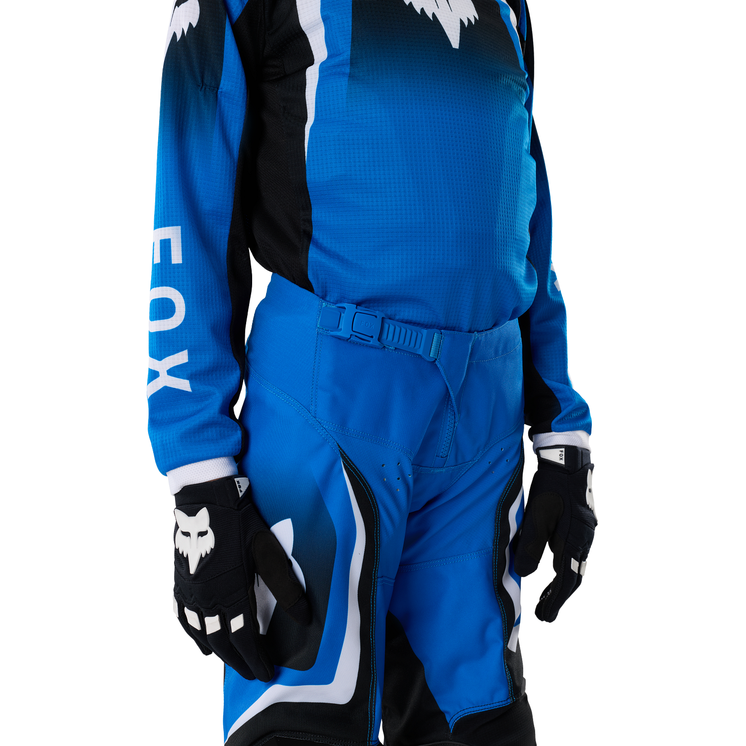 YTH 180 FRAME PANT - BLUE