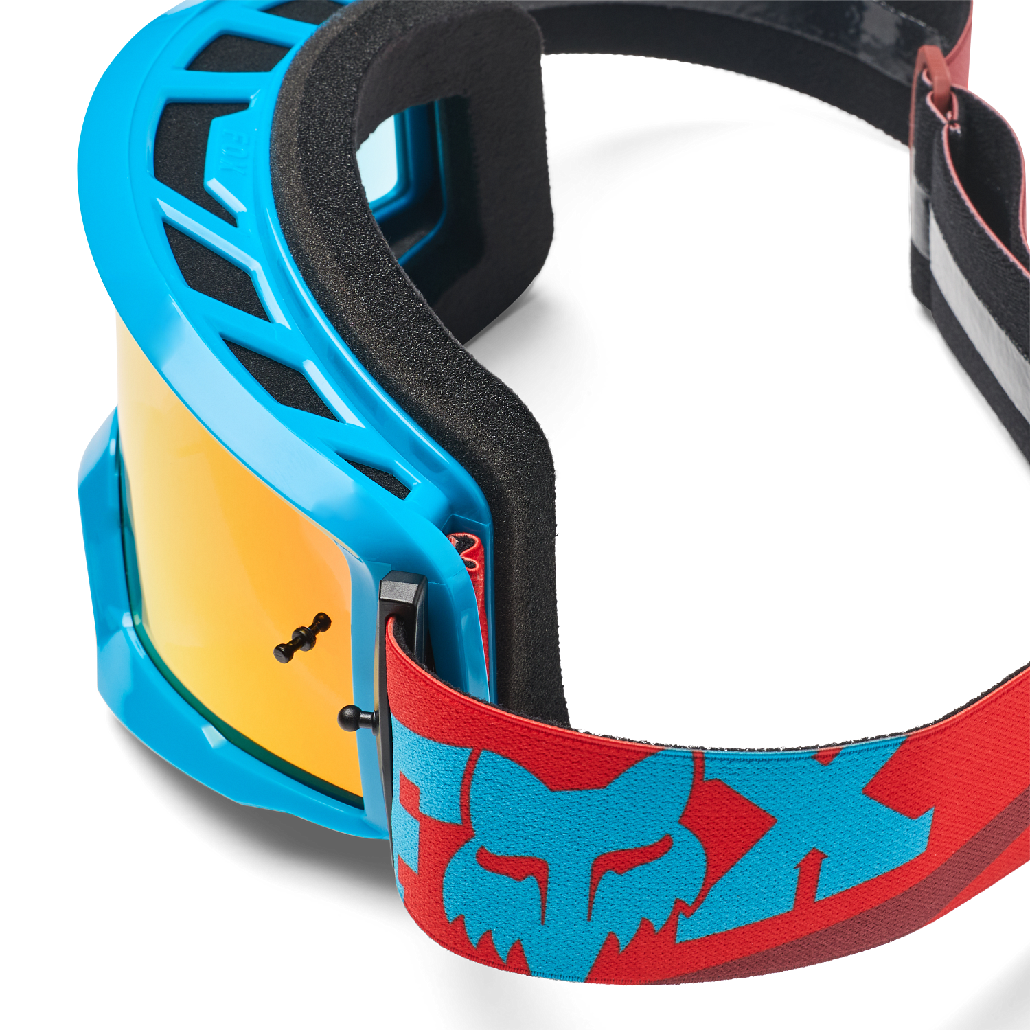 MAIN RAID GOGGLE - RUST