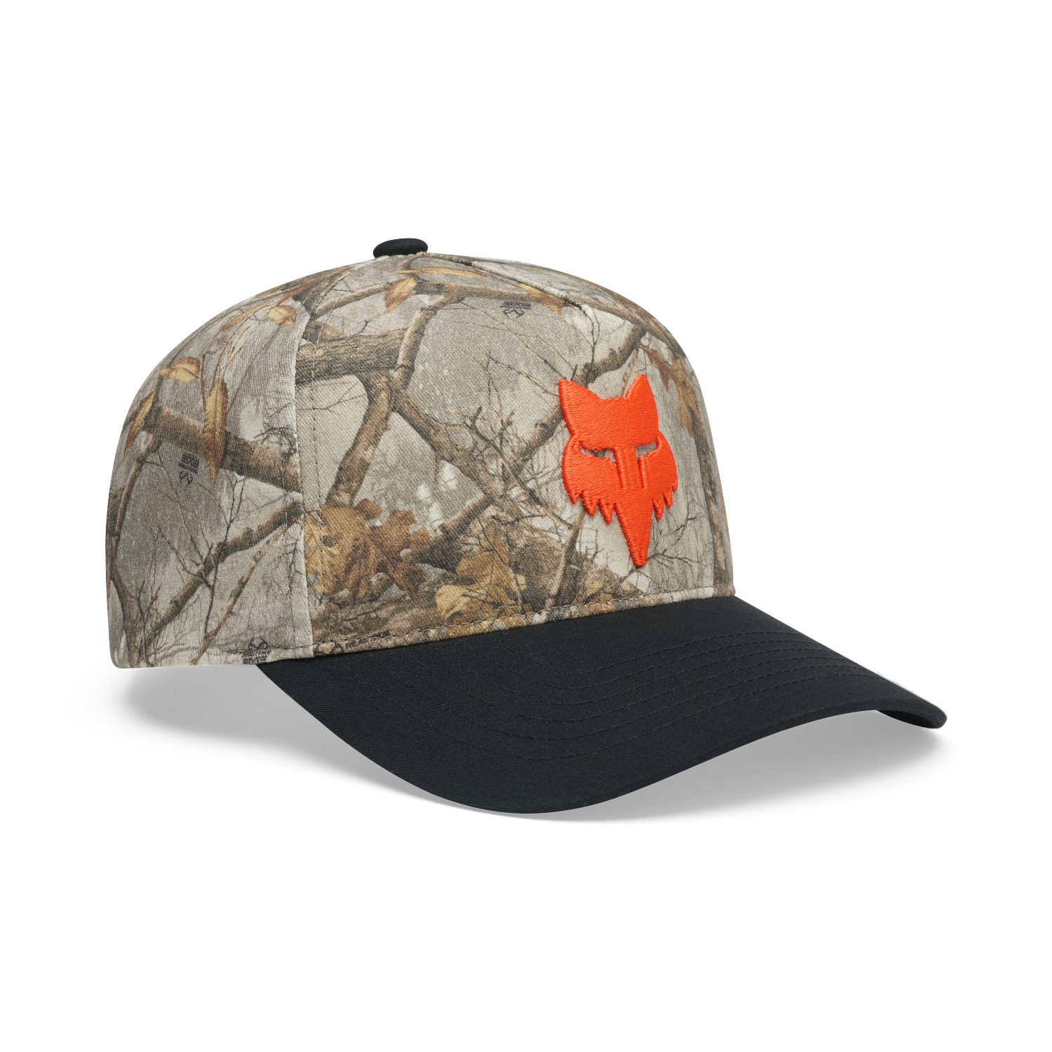 FOX REALTREE SUBFRAME HAT - MULTI/GREEN