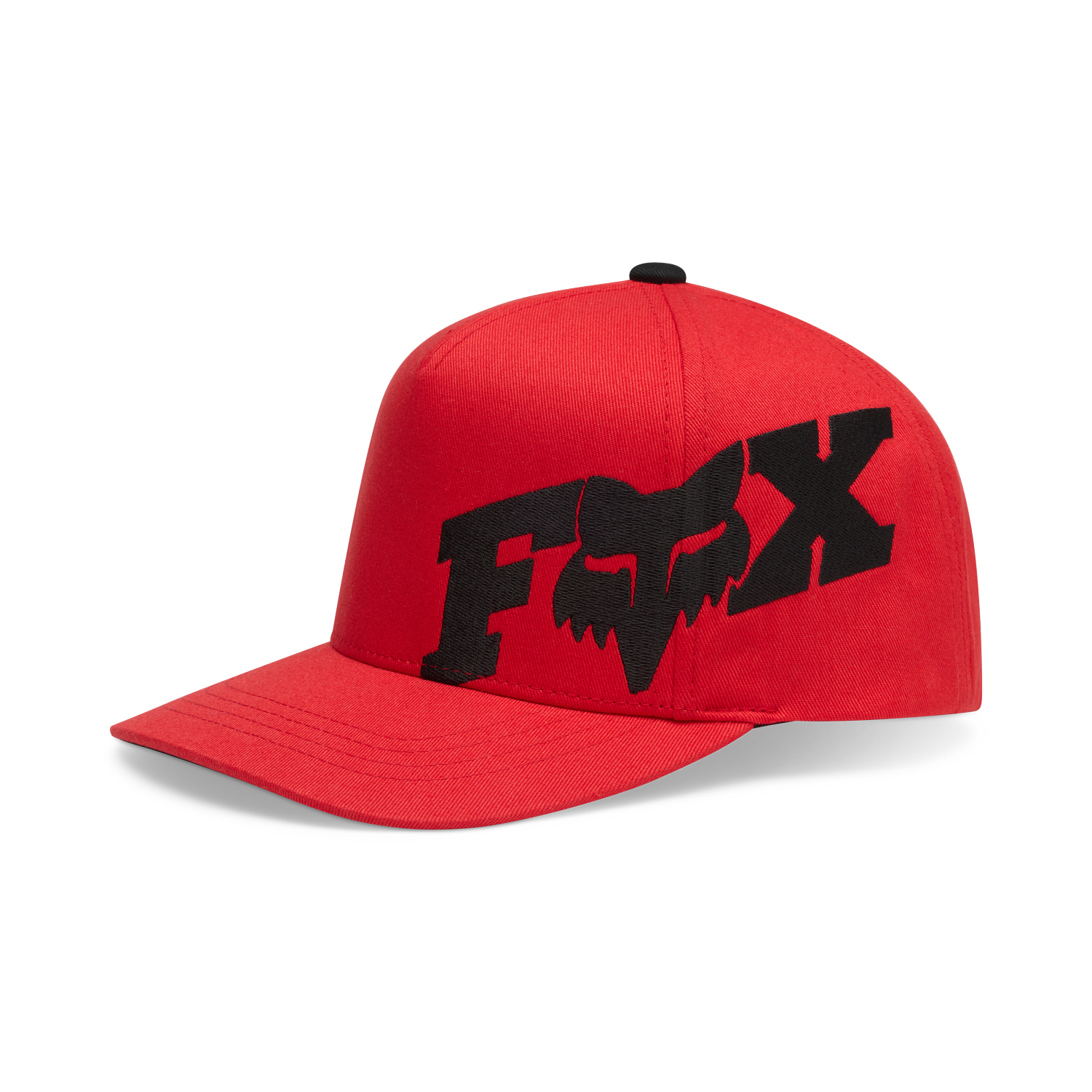 YTH F HEAD X SNAPBACK - RED