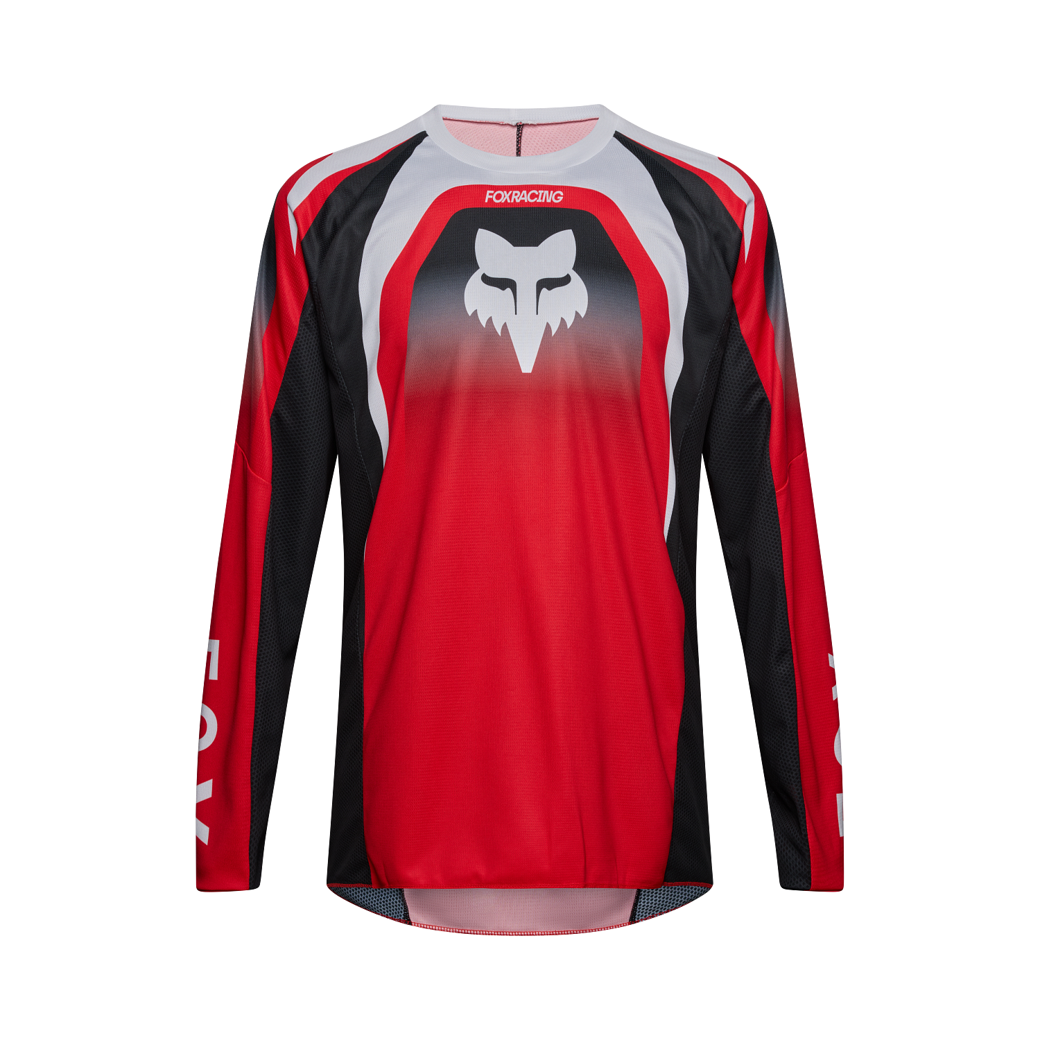 180 FRAME JERSEY EXTD SIZES - RED