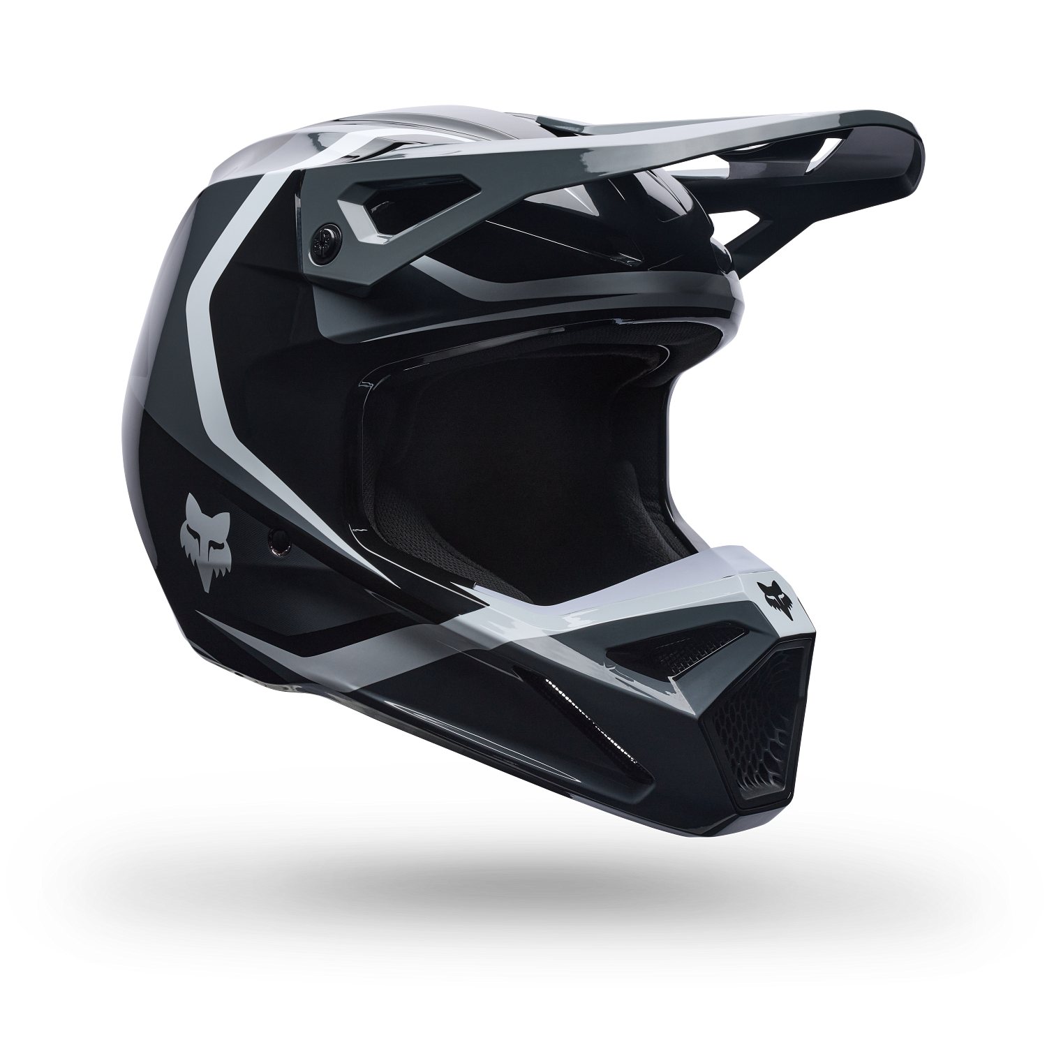YTH V1 FRAME HELMET - BLACK