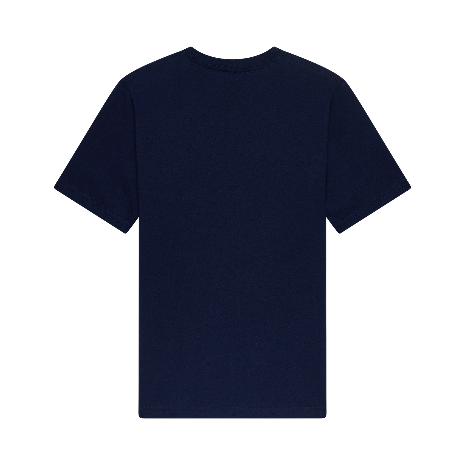 YTH BEND SS TEE - NAVY