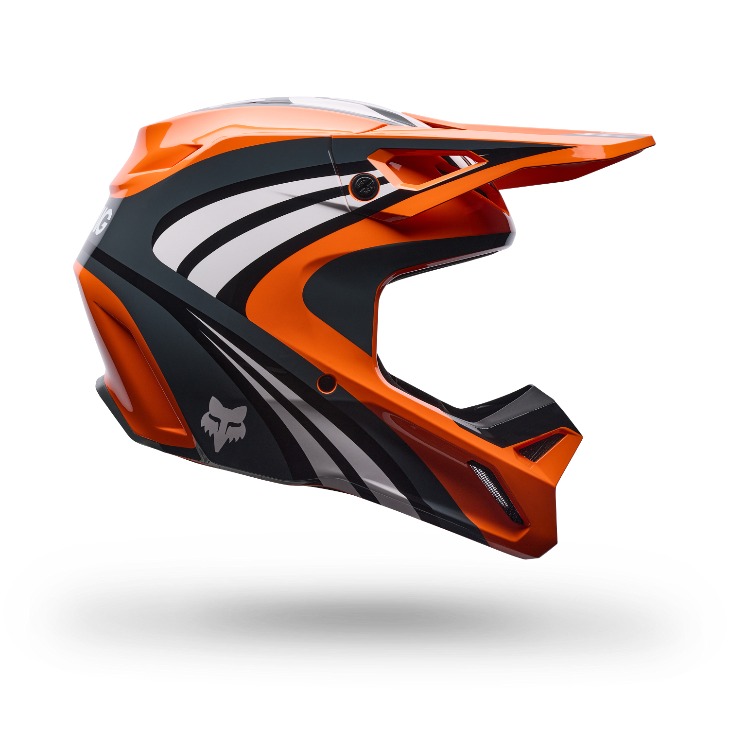 V1 DRAFT HELMET - SUNBURST