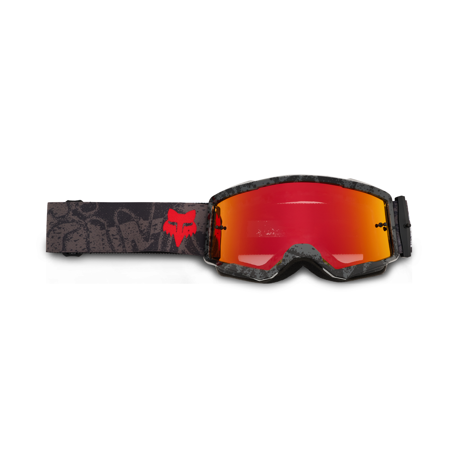 YTH MAIN ABYSS GOGGLE - SPARK - BLACK