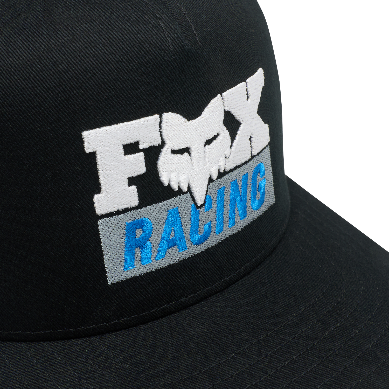 FOX RACING TRUCKER - BLACK