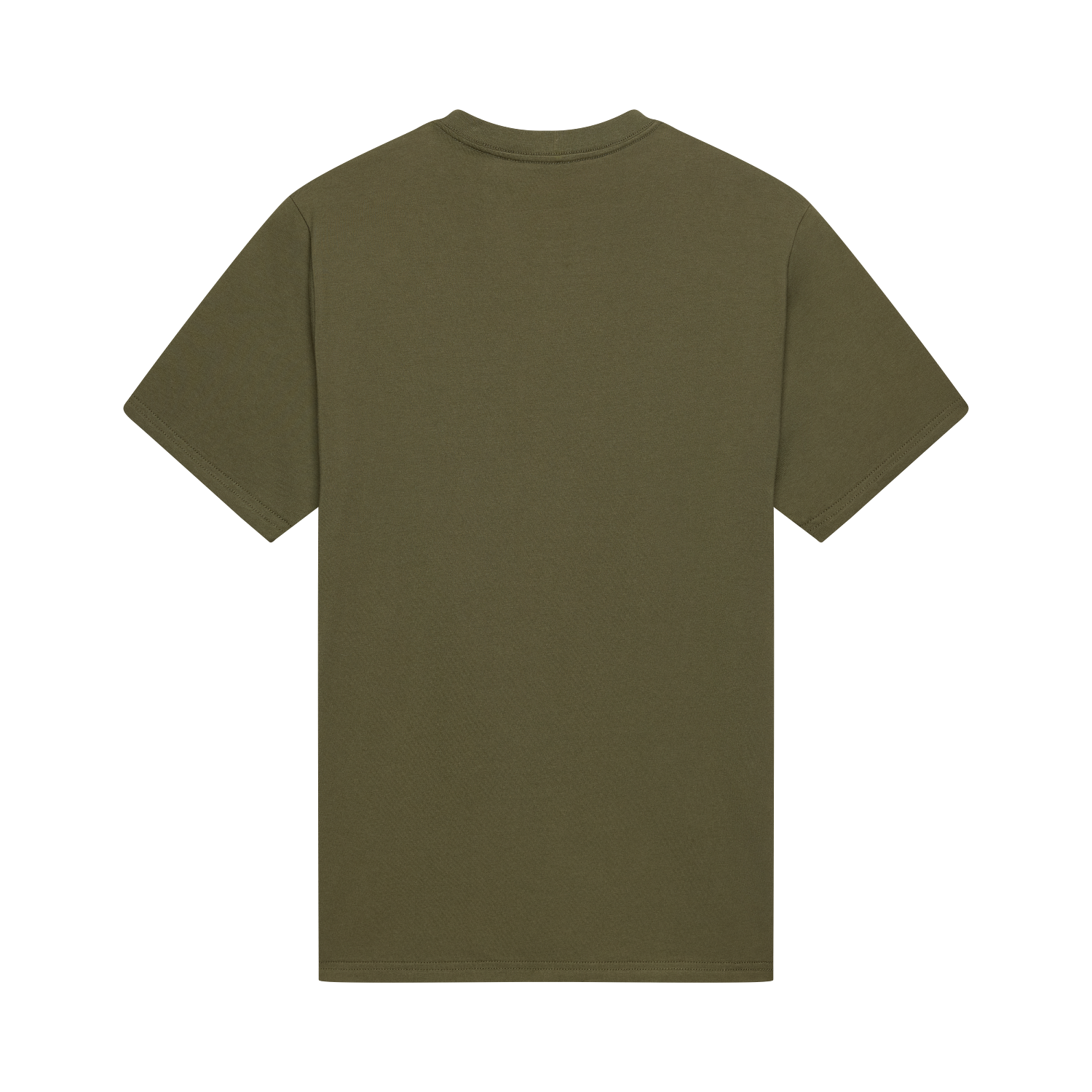 DUSTPROOF 195 ORIGINAL SS TEE - OLIVE GREEN