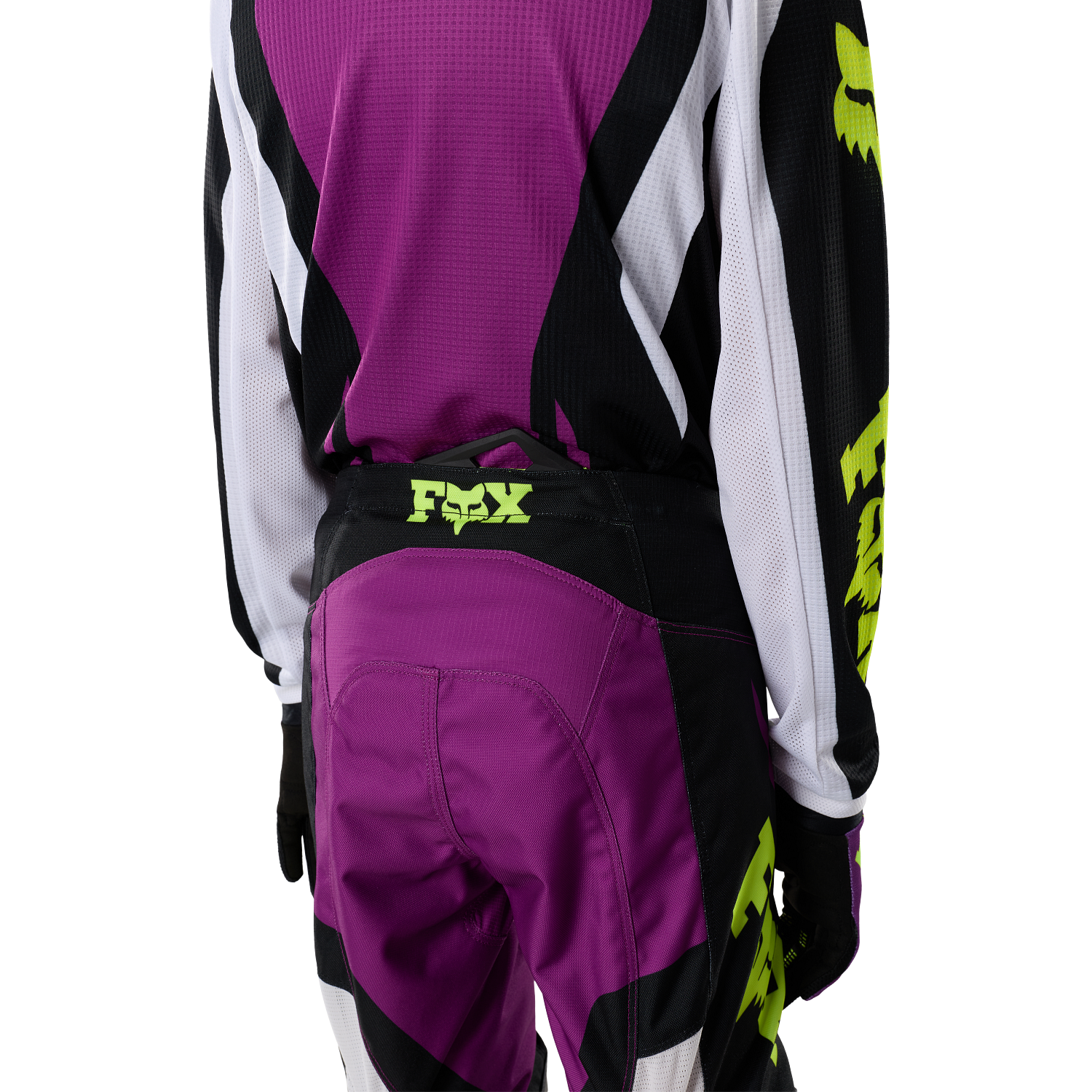 YTH 180 RAID PANT - PURPLE LAVA