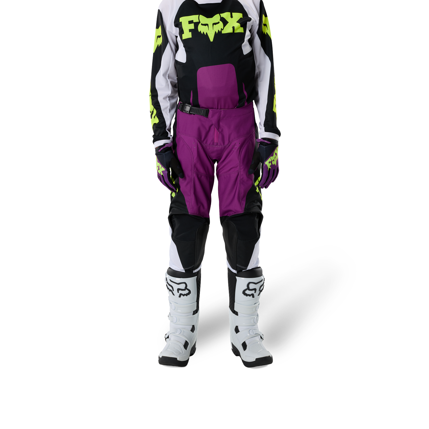 YTH 180 RAID PANT - PURPLE LAVA