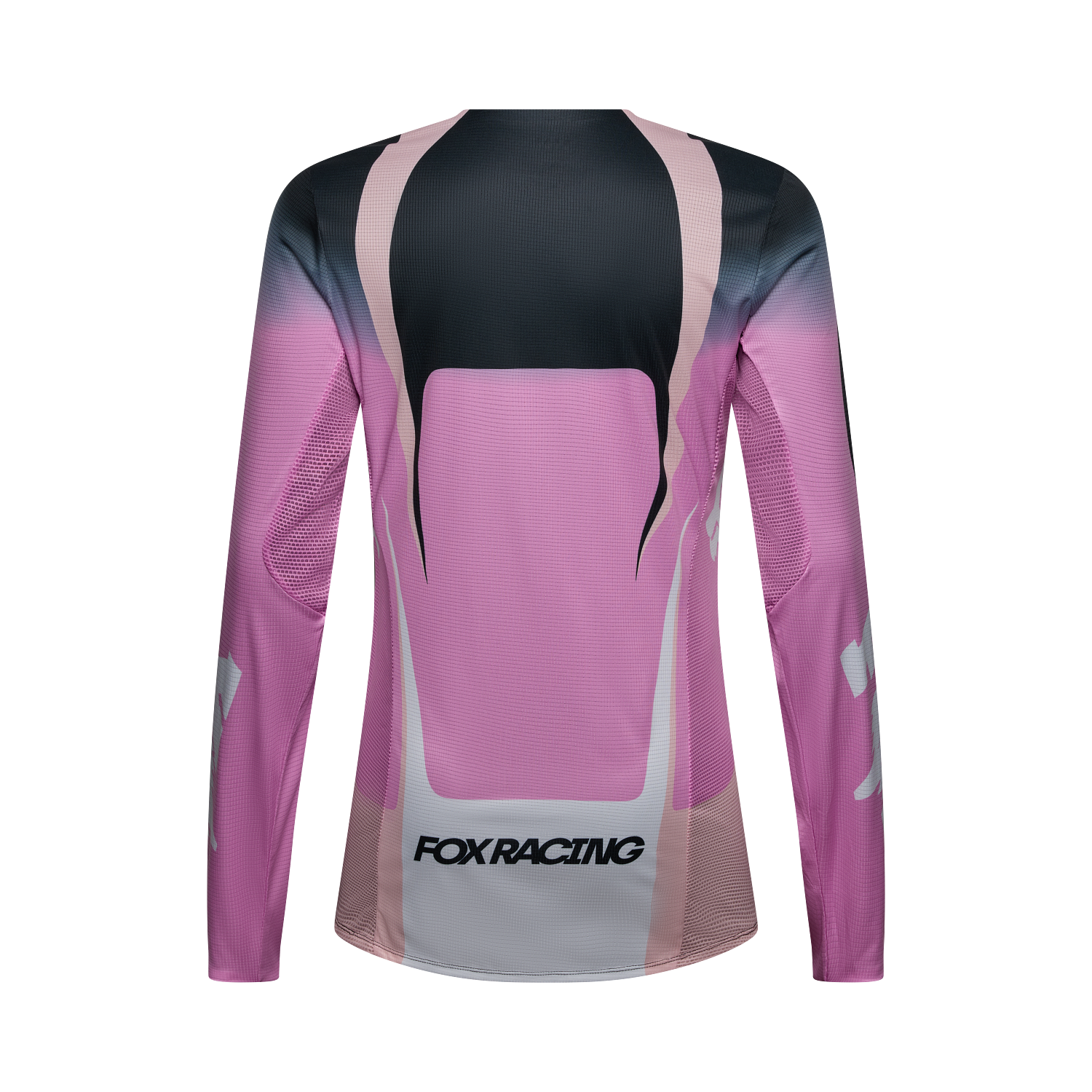 WMNS FLEXAIR THORN JERSEY - BLACK/PINK