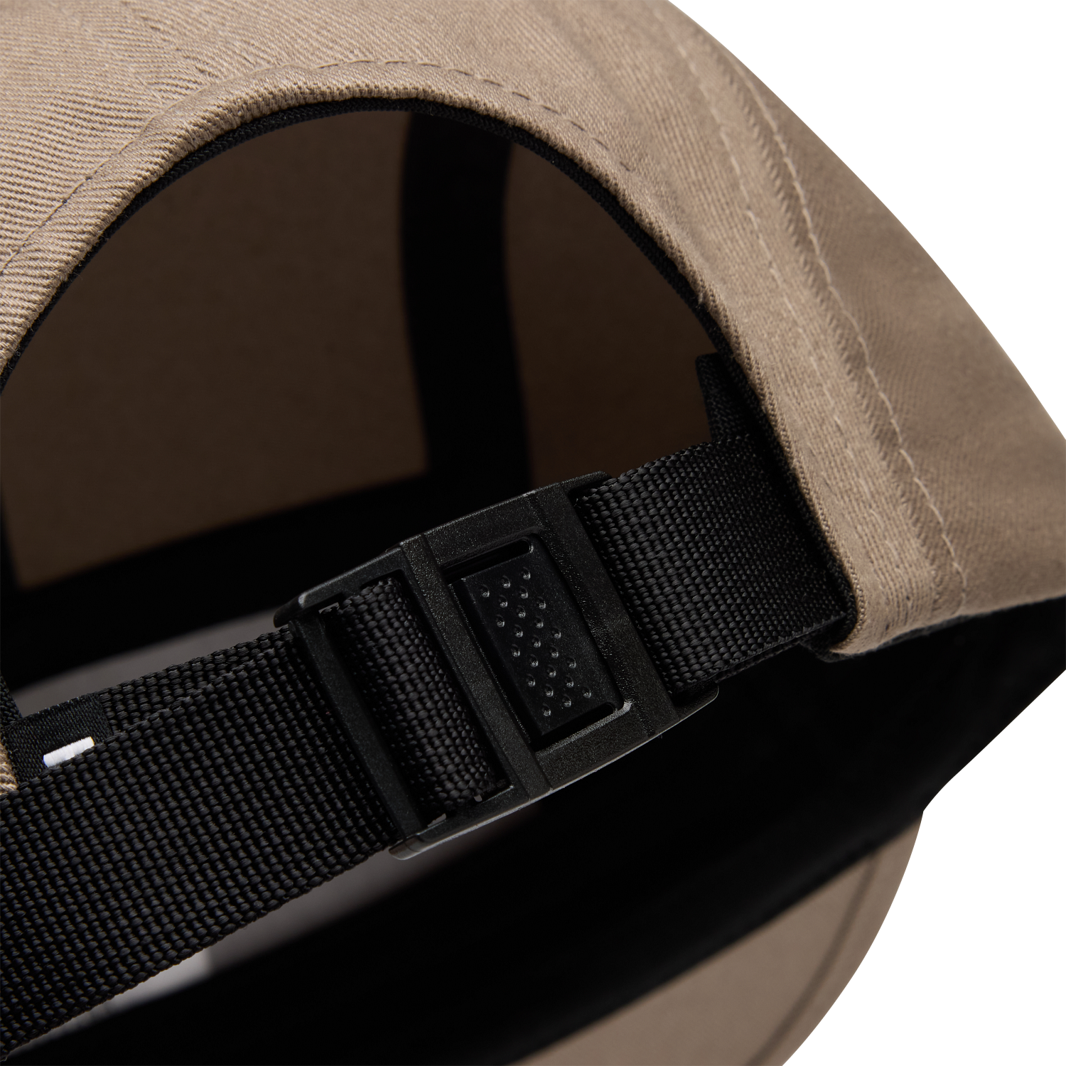 FOX HEAD CAMPER HAT - NUTMEG