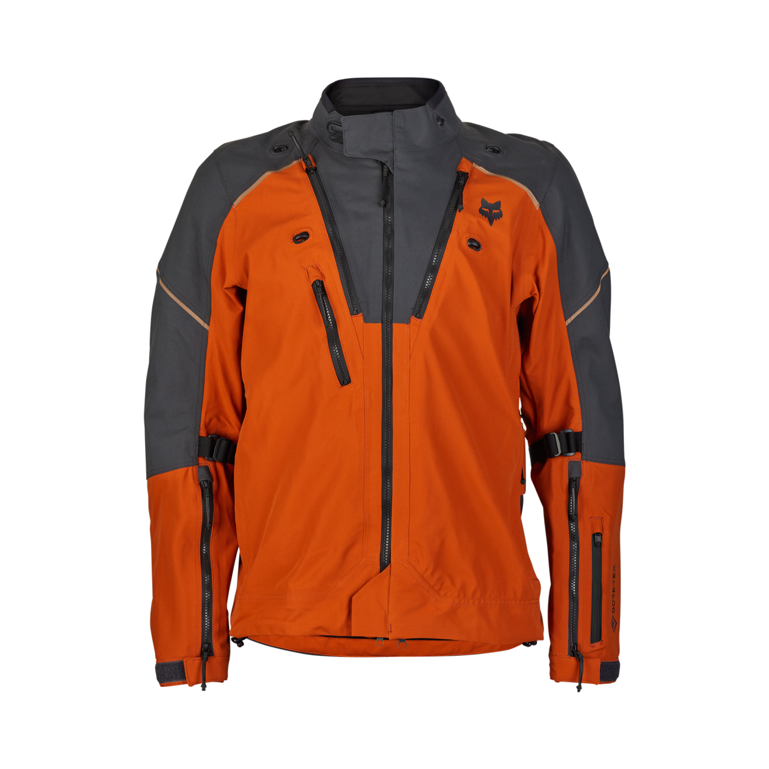 DEFEND GORE-TEX ADV JACKET - BURNT ORANGE