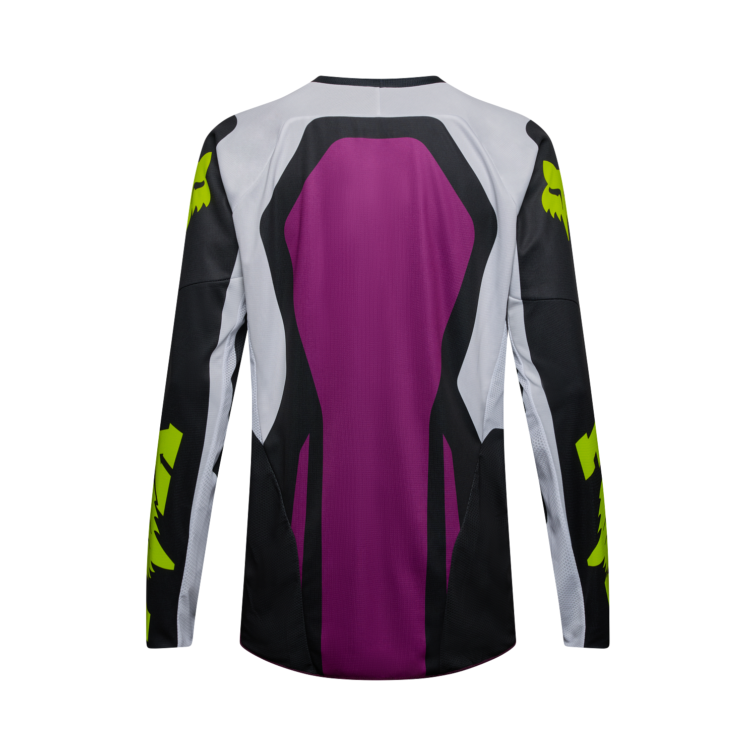 180 RAID JERSEY - PURPLE LAVA