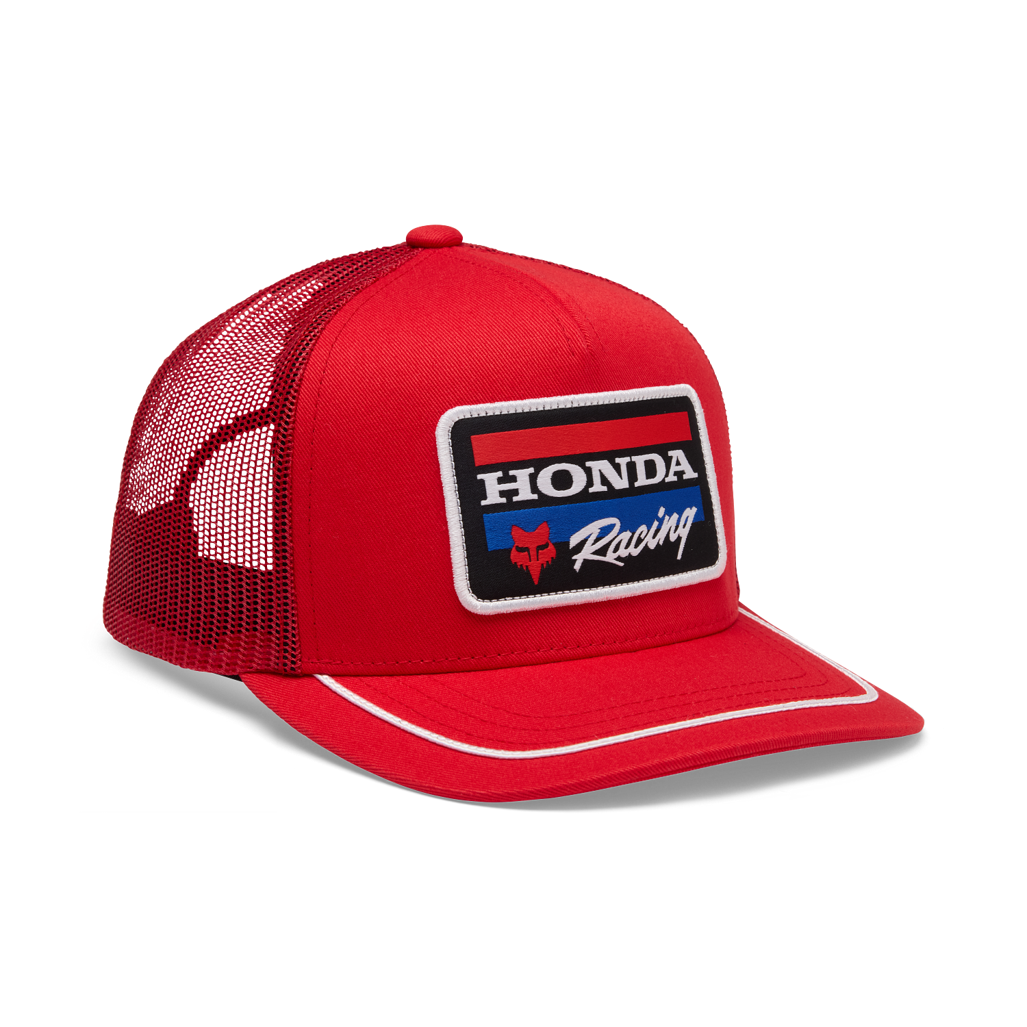 YTH HONDA SNAPBACK HAT - RED