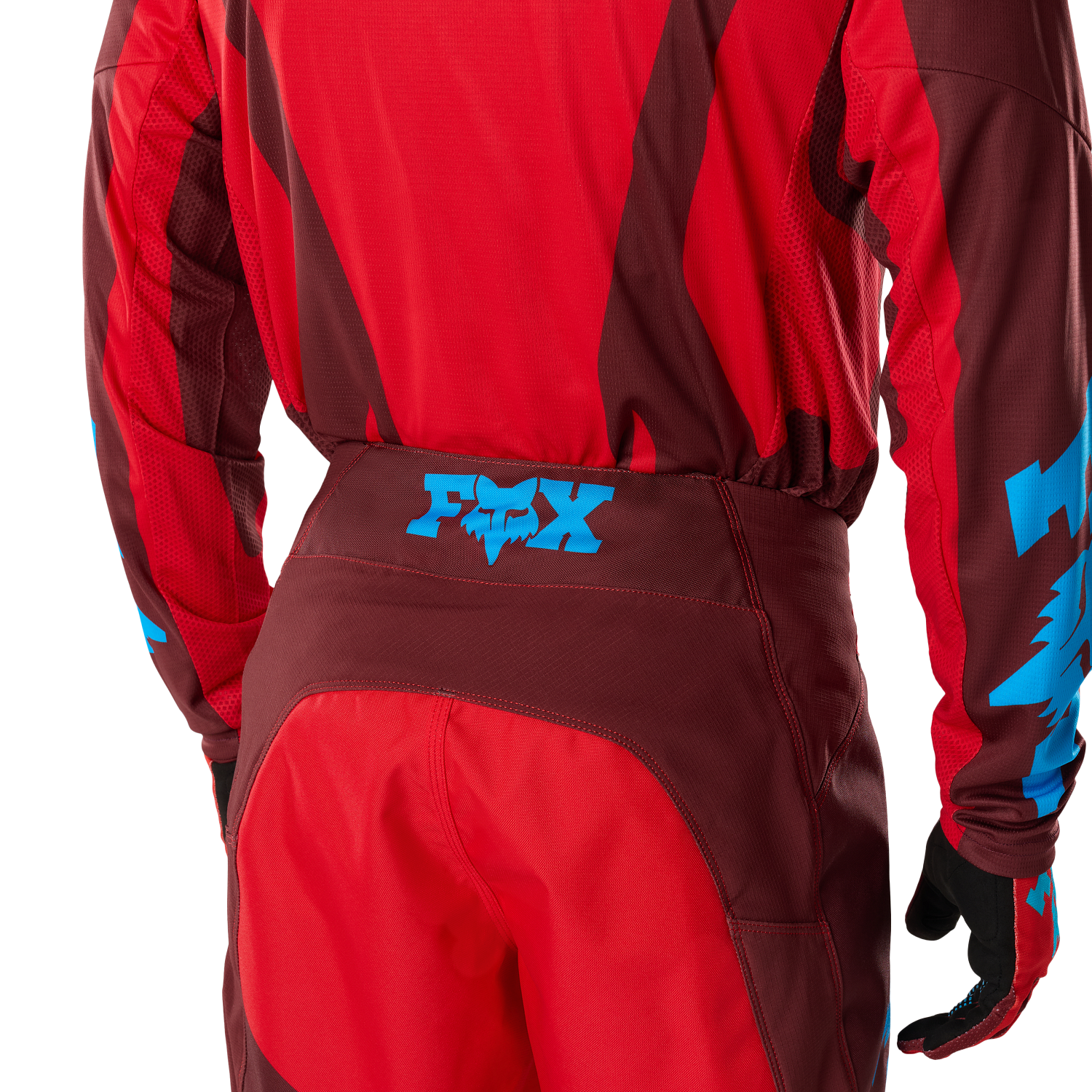 180 RAID PANT - RUST