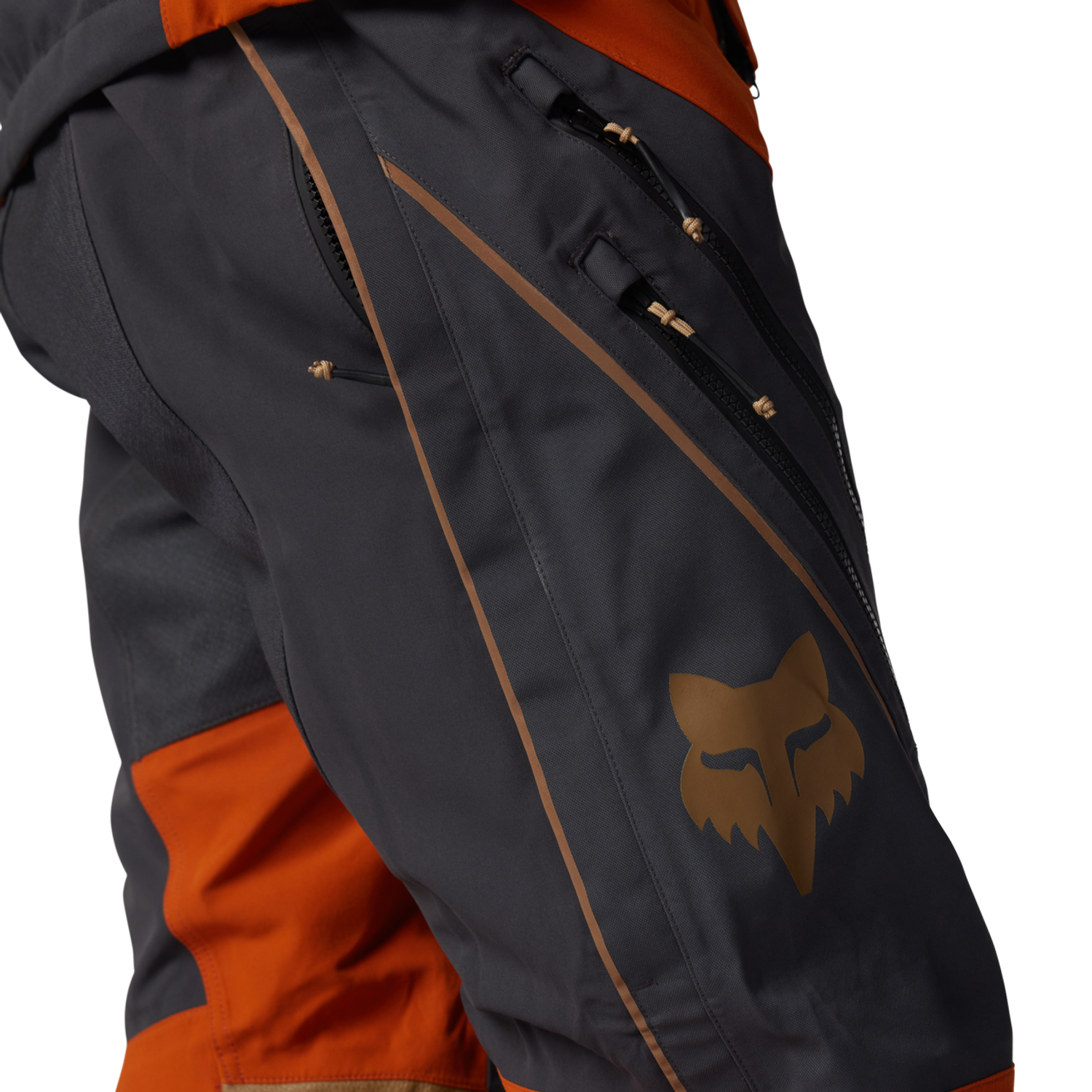 DEFEND GORE-TEX ADV PANT - BURNT ORANGE