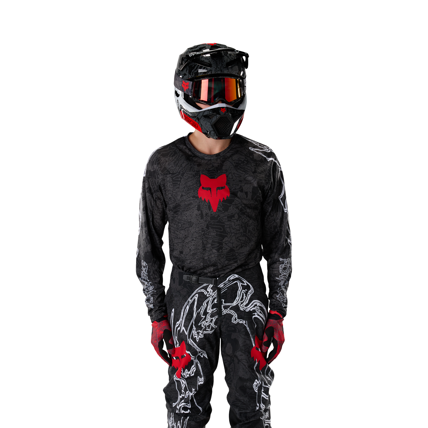 180 ABYSS JERSEY - BLACK