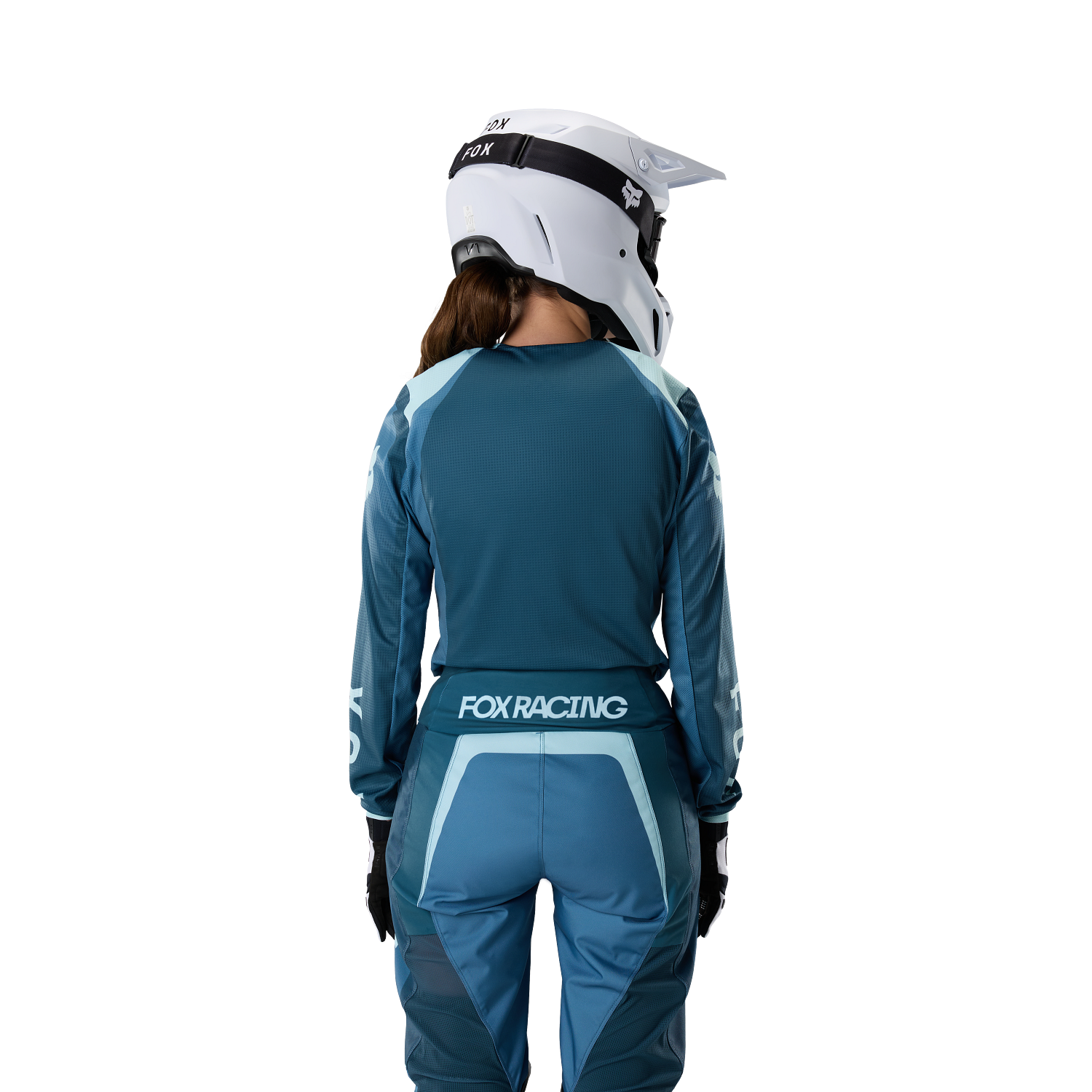 WMNS 180 FRAME JERSEY - DEEP BLUE