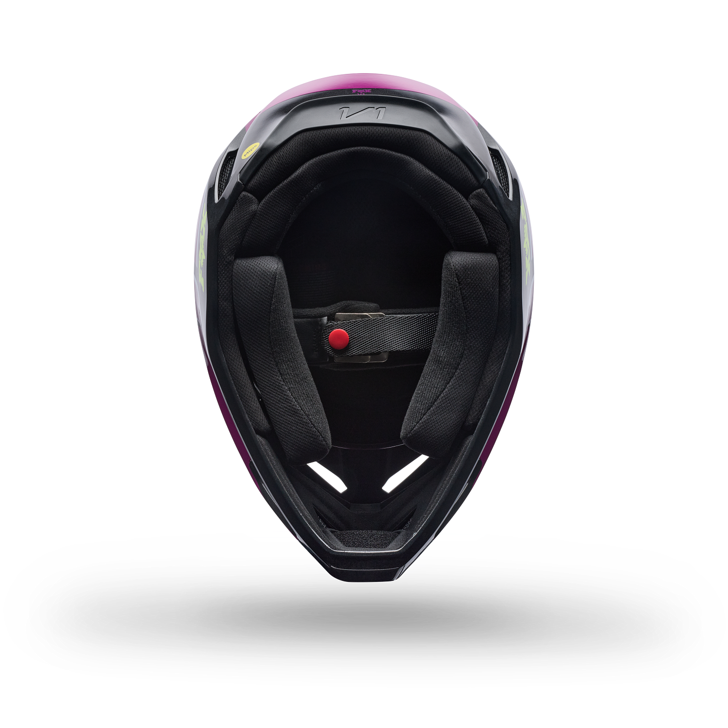 V1 RAID HELMET - PURPLE LAVA