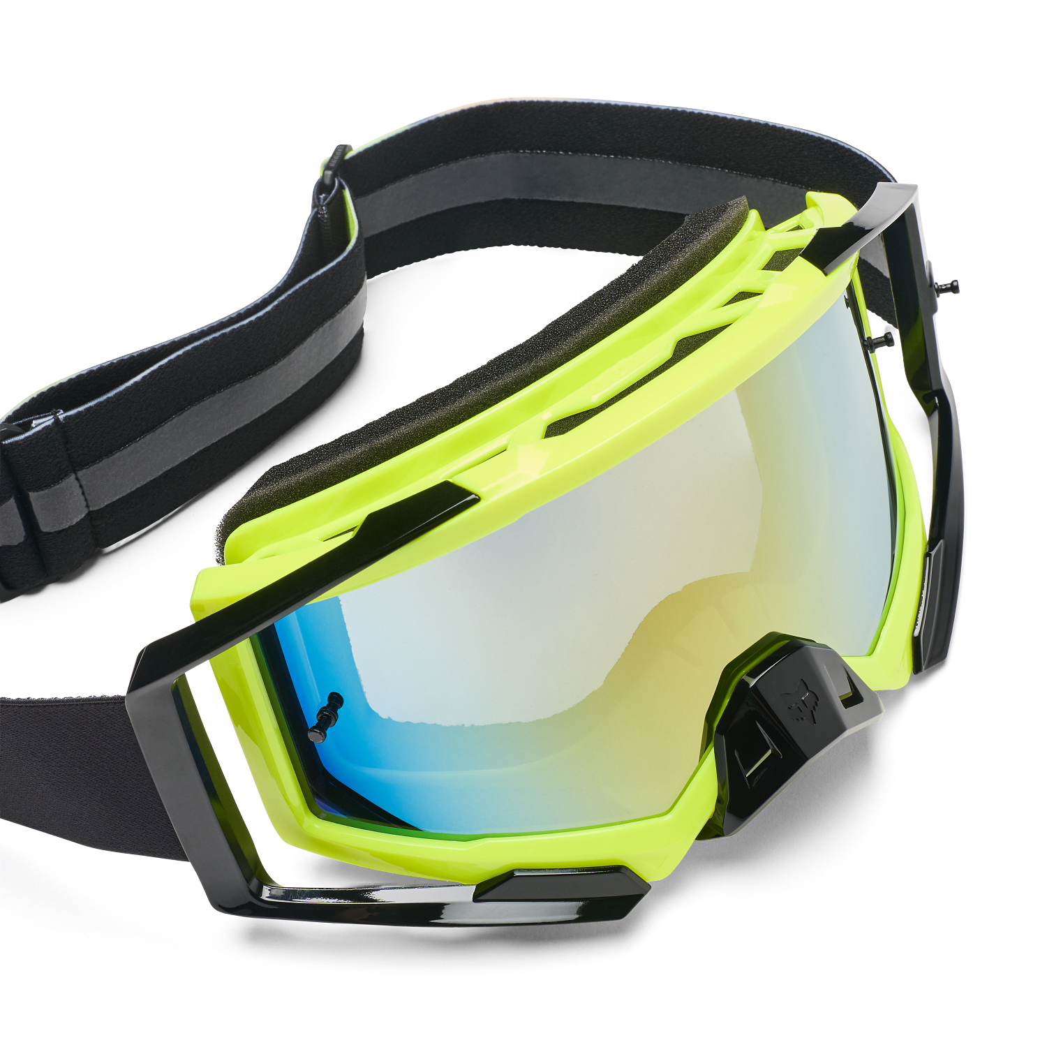 AIRSPACE FOUNDRY GOGGLE - HI VIZ YELLOW