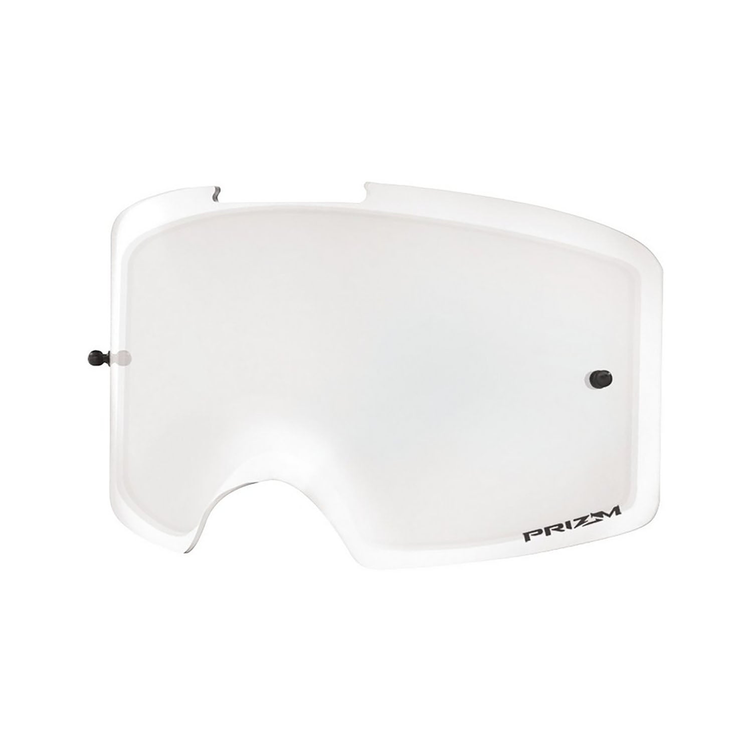 Oakley Front Line MX Replacement Lens Clear Dual Pane Product Shot