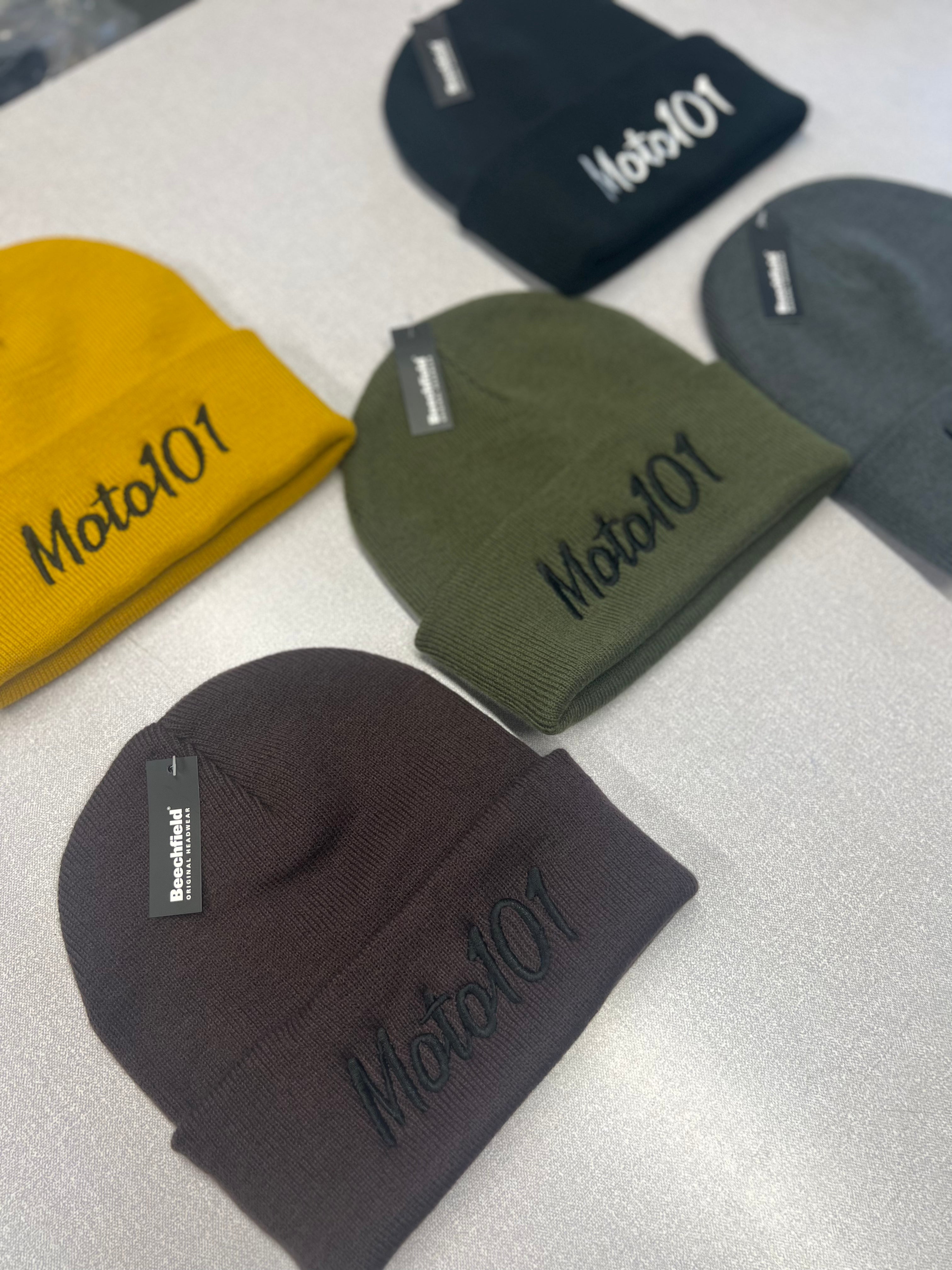 Moto101 Beanie