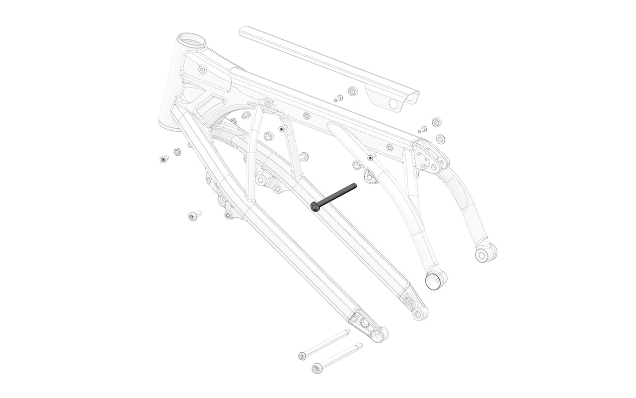 Durable Top Battery Shaft for Electronics