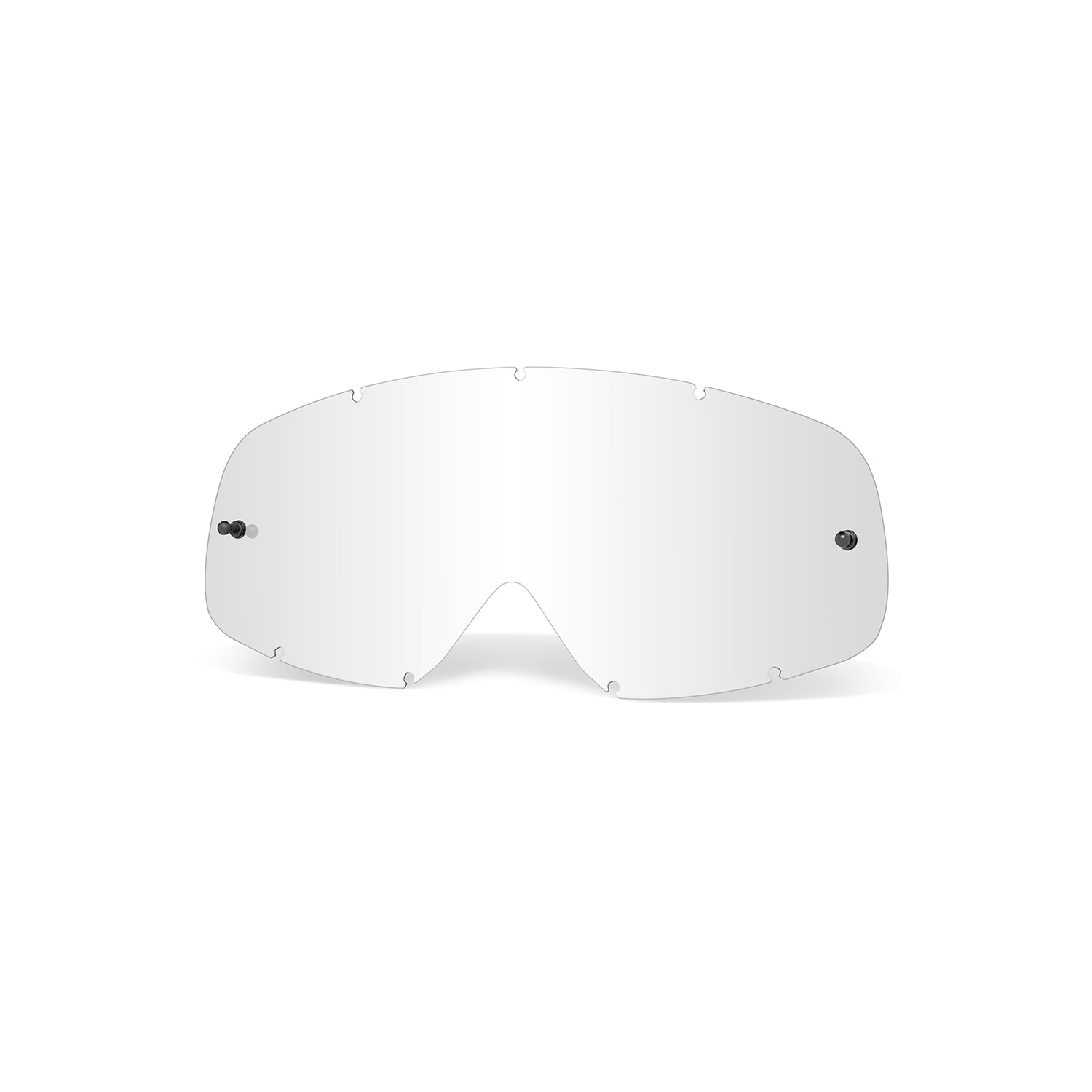 Oakley O Frame MX clear replacement lens product image